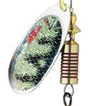 Lingurita Rotativa DAM Effzett Nature, 3D Perch, 3g