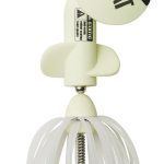 Lingurita Rotativa MADCAT A-STATIC S.SPINNER 3/0 65G S GLOW