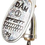 Lingurita Rotativa DAM Effzett Executor, Reflex Silver, 4g