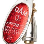 Lingurita Rotativa DAM Effzett Executor, Reflex Red, 6g