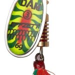 Lingurita Rotativa DAM STANDARD DRESSED SPINNER 1 3G S FIRESH