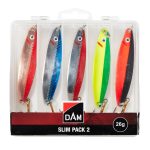Lingurita Oscilanta DAM SLIM PACK 2 INC. BOX 5 PCS 26G 26G