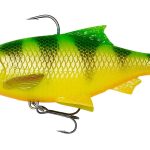 Swimbait Savage Gear 3D ROACH PULSETAIL 13CM 38.5G S FT