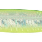 Pilker Savage Gear Seeker ISP 6.8cm/12g, culoare Fluo UV Green Yellow