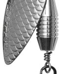 Lingurita Rotativa DAM FAST WATER SPINNER 3 10G SINKING SILVER