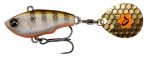 Spinnertail Savage Gear FAT TAIL SPIN 8CM 24G SINKING PERCH