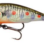 Vobler Savage Gear Sticklebait Twitch, Brown Trout Smolt, 4.5cm, 4g