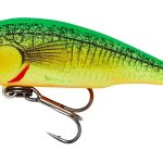 Vobler Savage Gear Sticklebait Twitch, Firetiger, 4.5cm, 4g