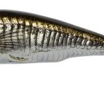 Vobler Savage Gear 3D Sticklebait Pencil, Ayu Green Silver, 5.5cm, 7g