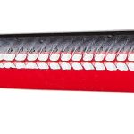 Pilker Savage Gear LT SANDEEL NAIL 10CM 16G BLACK RED