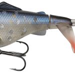 Vobler Savage Gear 3D FAT SMASHTAIL 8CM 12G F ROACH