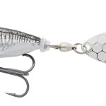 Spinnertail Savage Gear 3D STICKLEBAIT TAILSPIN 7.3CM 13G S BL S