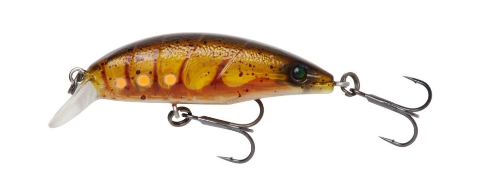 SVS77022_MS Vobler Savage Gear 3D SHRIMP TWITCH SR 5.2CM 5.5G SP G GH - imagine 1