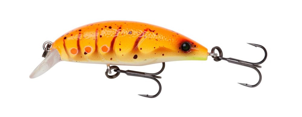 SVS77025_MS Vobler Savage Gear 3D SHRIMP TWITCH SR 5.2CM 5.5G SP OSH - imagine 1