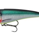 Vobler Savage Gear V2 Freestyler, Green Silver, 13cm, 46g