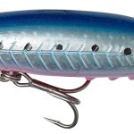 Vobler Savage Gear GRAVITY POPPER 11CM 25G F W GLOW Saltwater