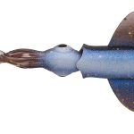 Naluca Savage Gear SWIM SQUID LRF 5CM 0.8G BROWN UV 5PCS