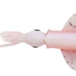 Naluca Savage Gear SWIM SQUID LRF 5CM 0.8G PINKL GLOW 5PCS