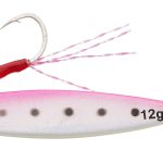 Jig Savage Gear FLATLINE TG 4.5CM 15G FS UV CHARTREUSE