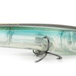 Vobler Savage Gear PROP WALKER 10CM 21G F GHOST MINNOW