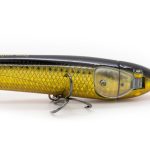 Vobler Savage Gear PROP WALKER 10CM 21G F GOLDEN SHINER