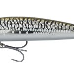 Vobler Savage Gear GRAVITY SHALLOW 10CM 14G F LS MAC AYU
