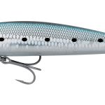 Vobler Savage Gear GRAVITY SHALLOW 11.5CM 20G F LS SARDINE