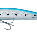 Vobler Savage Gear GRAVITY SHALLOW 11.5CM 20G F LS GHOST S