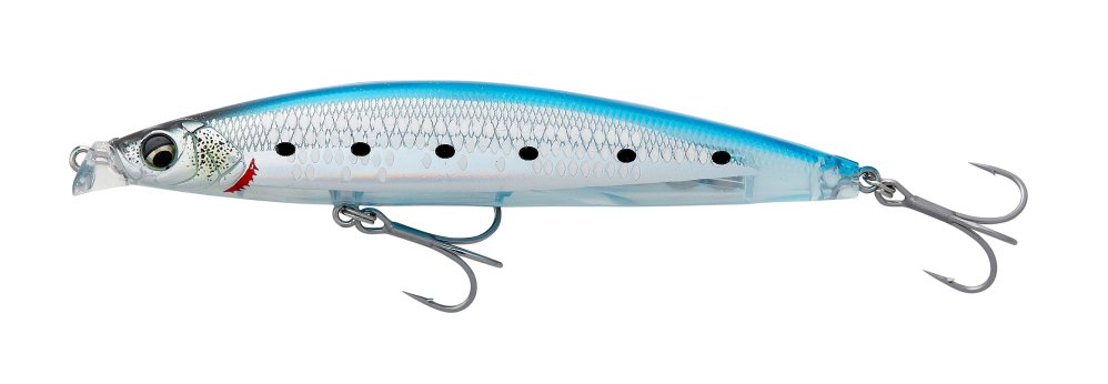 SVS78030_MS Vobler Savage Gear GRAVITY SHALLOW 11.5CM 20G F LS GHOST S - Image 1