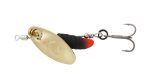 Lingurita Rotativa Savage Gear GRUB SPINNERS 0 2.2G S GOLD BLACK