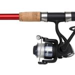 Kit Pescuit DAM FIGHTER PRO TELESPIN 210 10-30 6SEC 20FD