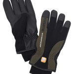 WINTER WATERPROOF GLOVE XL GREEN/BLACK