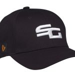SG BASEBALL CAP ONE SIZE BLACK INK