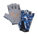 MARINE HALF GLOVE XL SEA BLUE