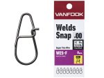Agrafe Vanfook WES-F Welds Snap #0