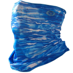Bandana Flying Fisherman Sunbandit Pro Series Facemask BlueWater Camo BlueWater Camo