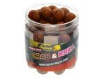 Boilies de carlig critic echilibrat Crab & Krill 20mm