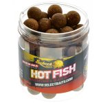 Boilies de carlig critic echilibrat Hot Fish 16mm