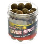 Boilies de carlig critic echilibrat Liver Spice 16mm
