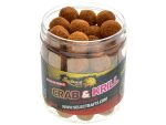Boilies de carlig special intarit Crab & Krill 16mm