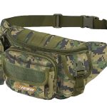 Borseta PROX VC102BG Digi-Camo Waist Bag Green Green