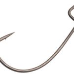 Carlige Pontoon21 5509 ProtPoint Offset Hooks #2 - 9 pcs.