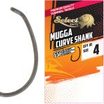 Carlige Select Baits Mugga Curve Shank SSF Hooks