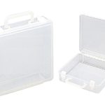 Cutie Meiho Attache Case 24 Clear