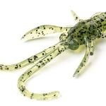 FishUp Baffi Fly 3.8cm #042 Watermelon Seed