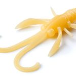 FishUp Baffi Fly 3.8cm #108 Cheese