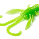 FishUp Baffi Fly Trout Series Cheese 3.8cm #105 Apple Green
