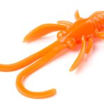 FishUp Baffi Fly Trout Series Cheese 3.8cm #107 Orange