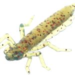 FishUp Dragonfly 4.3cm #019 Motor Oil Red