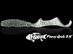 FishUp Fancy Grub 2.5cm #048 Bubble Gum - imagine 2